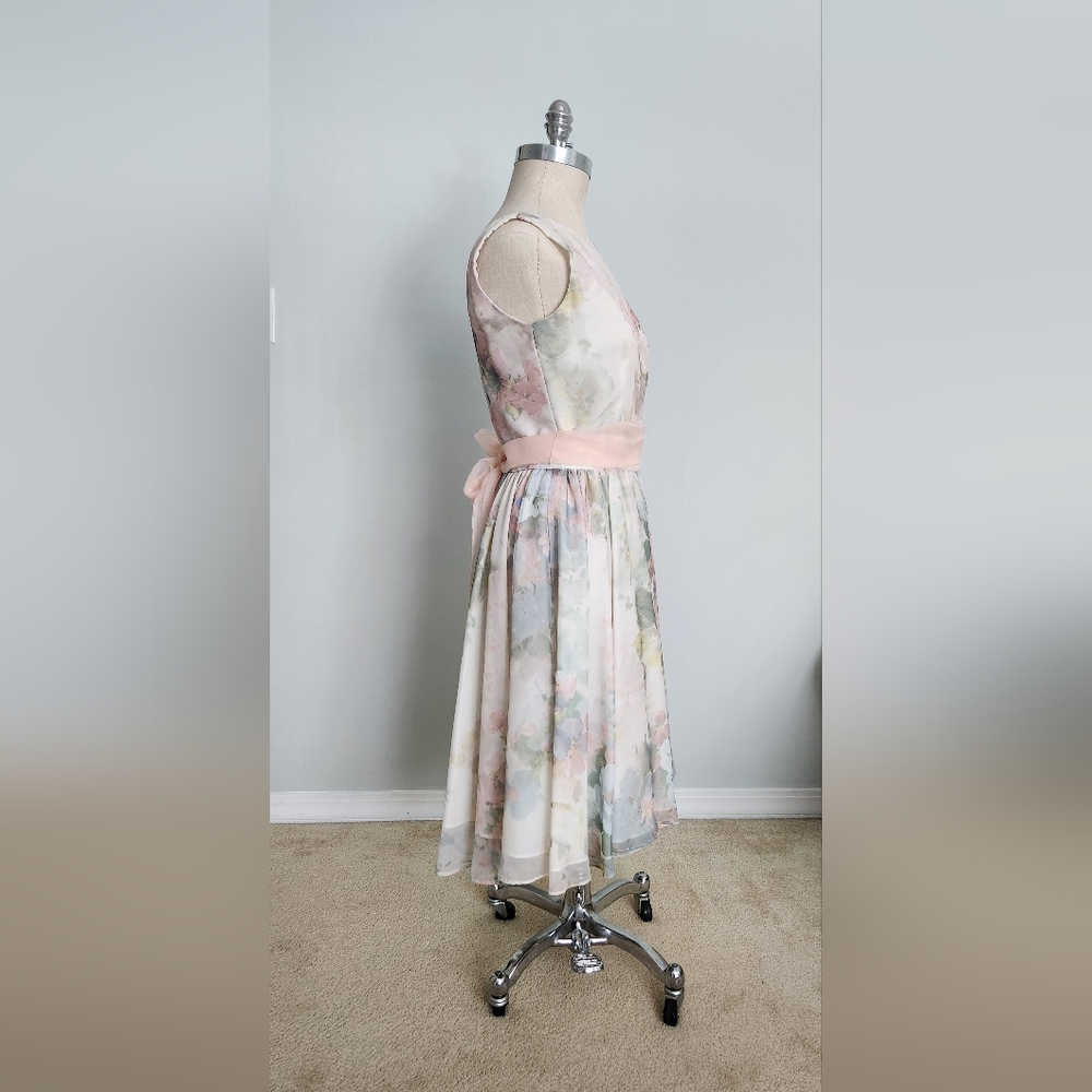 Vintage Spring Easter Dress - Picture 5 of 16